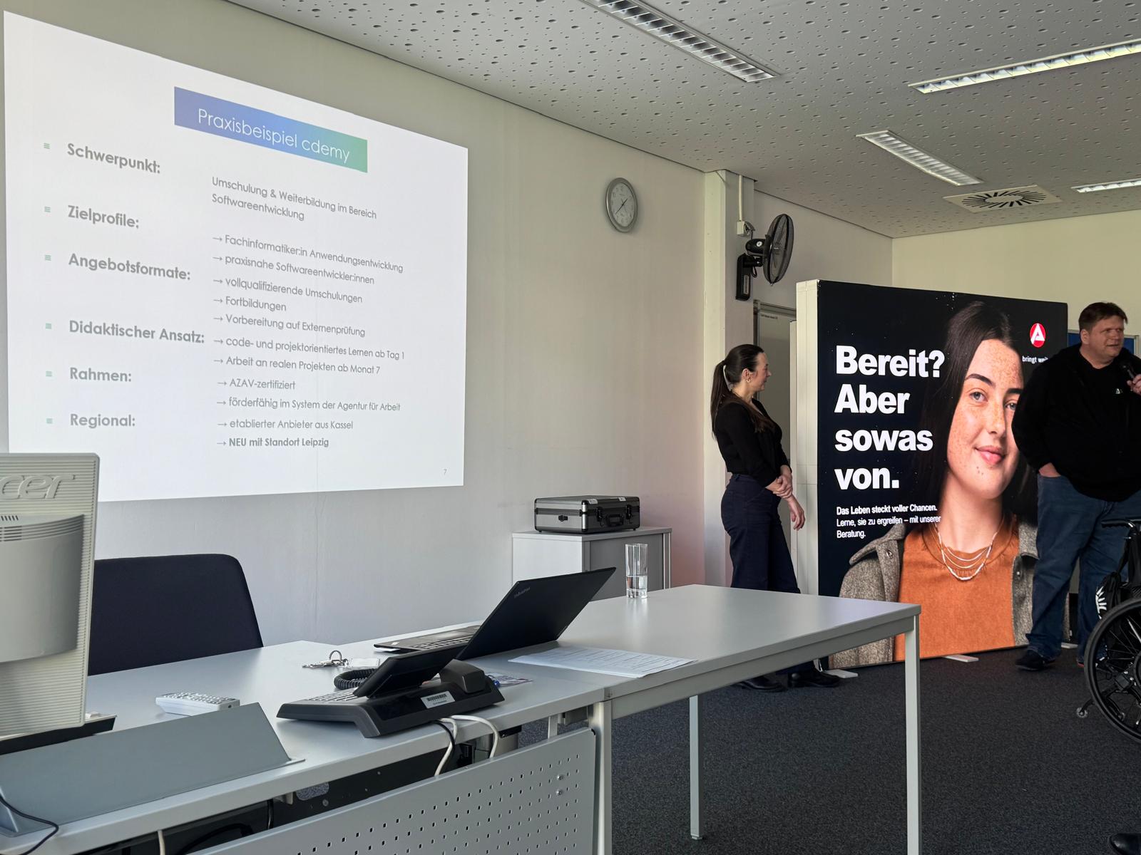 Bildungsträgerkonferenz Leipzig