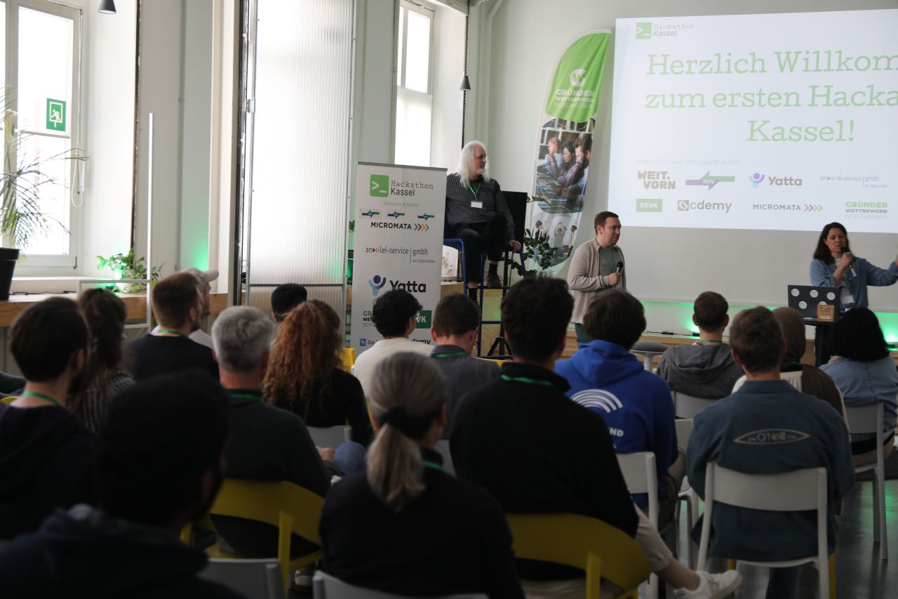 Hackathon Kassel 2026