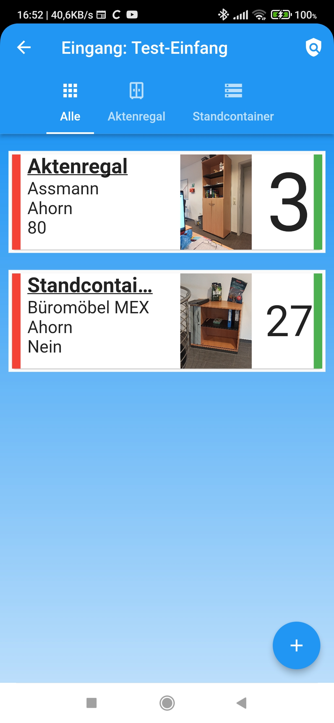 IK-Voraufnahme Screenshot