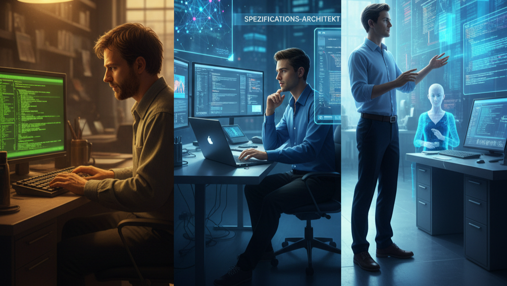 Evolution des Programmieren